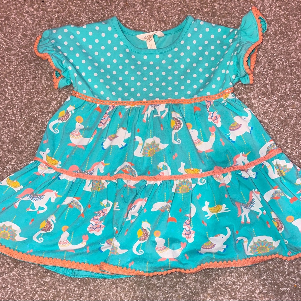 Girls Matilda Jane dresses